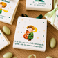 SCATOLINE CARD porta confetti Piccolo Principe 1