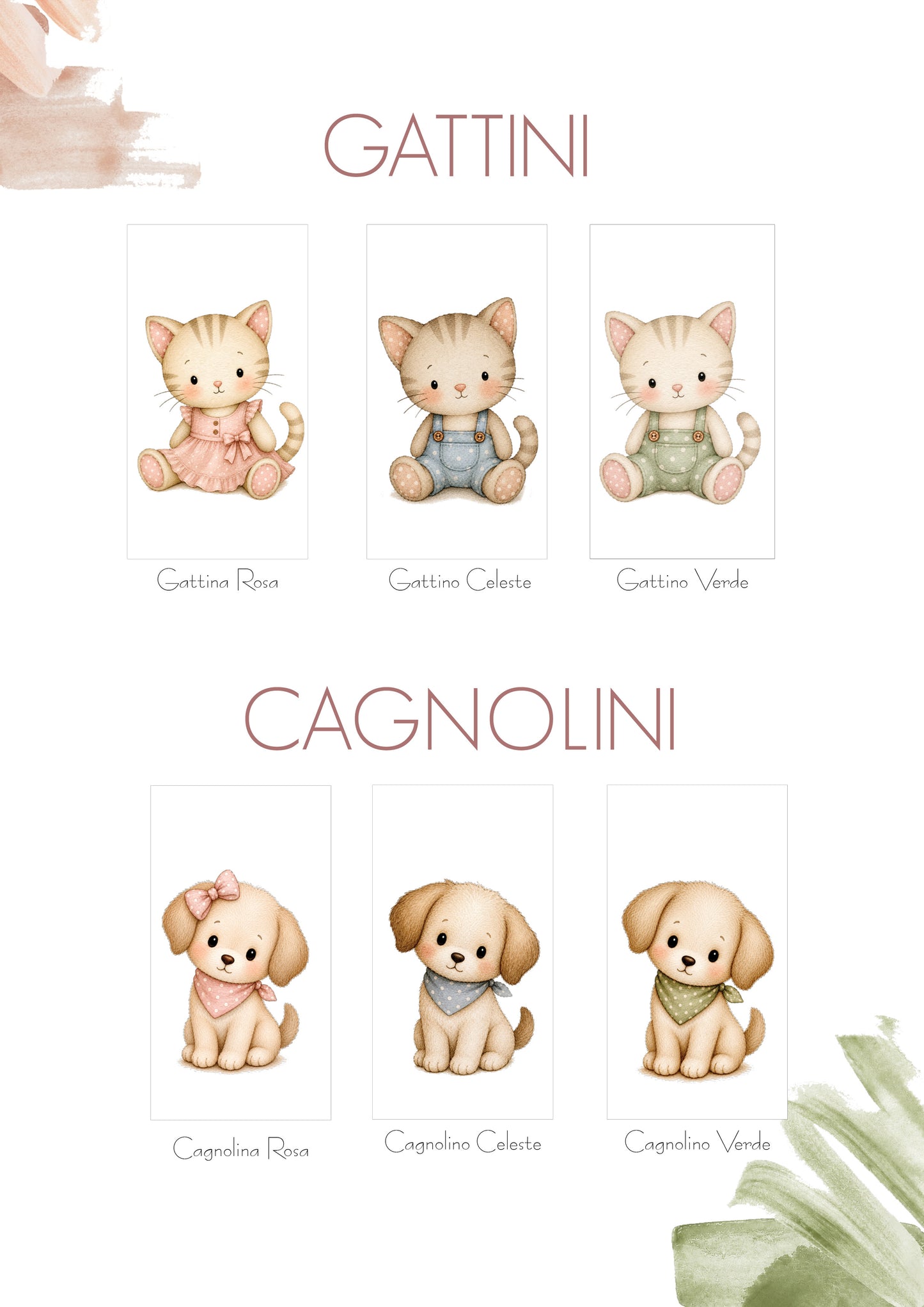 BOMBONIERE LANTERNE Piccoli Sogni