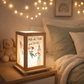 Lampade in Legno "Peter Pan"