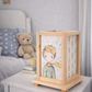 Lampade in Legno Piccolo Principe Collezione 1