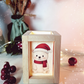 Lanterne in legno LED Natale