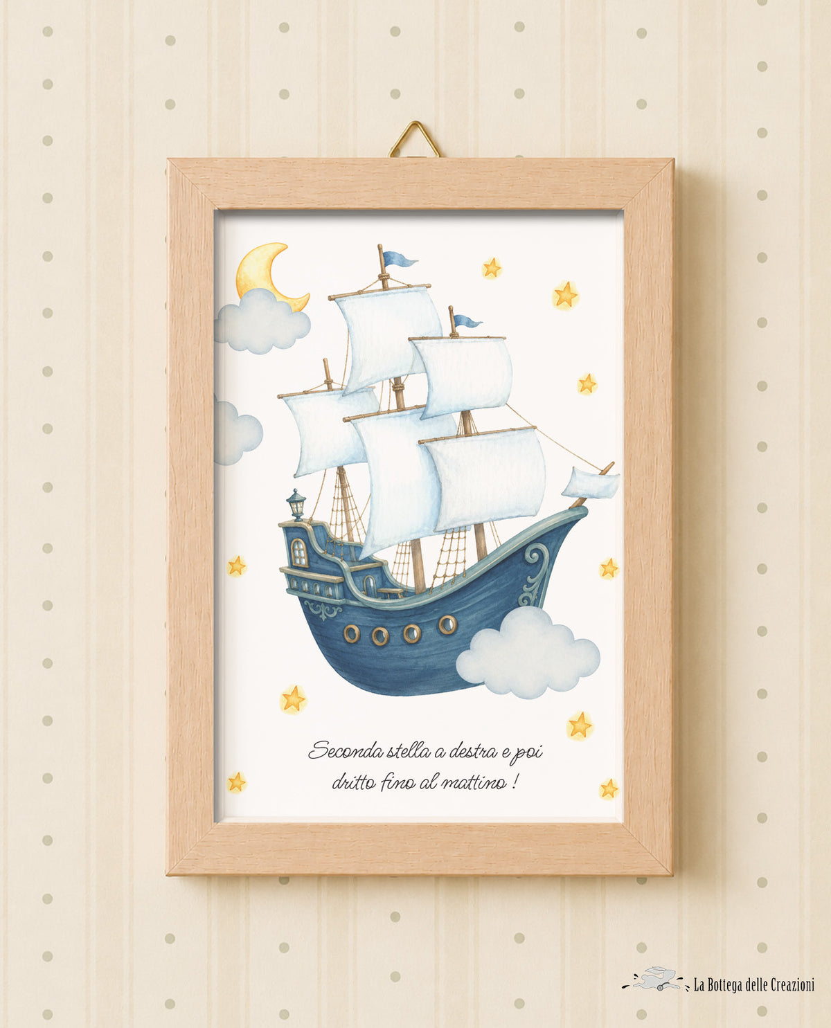 Stampe illustrazioni "Peter Pan"