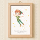 Stampe illustrazioni "Peter Pan"