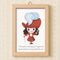 Stampe illustrazioni "Peter Pan"