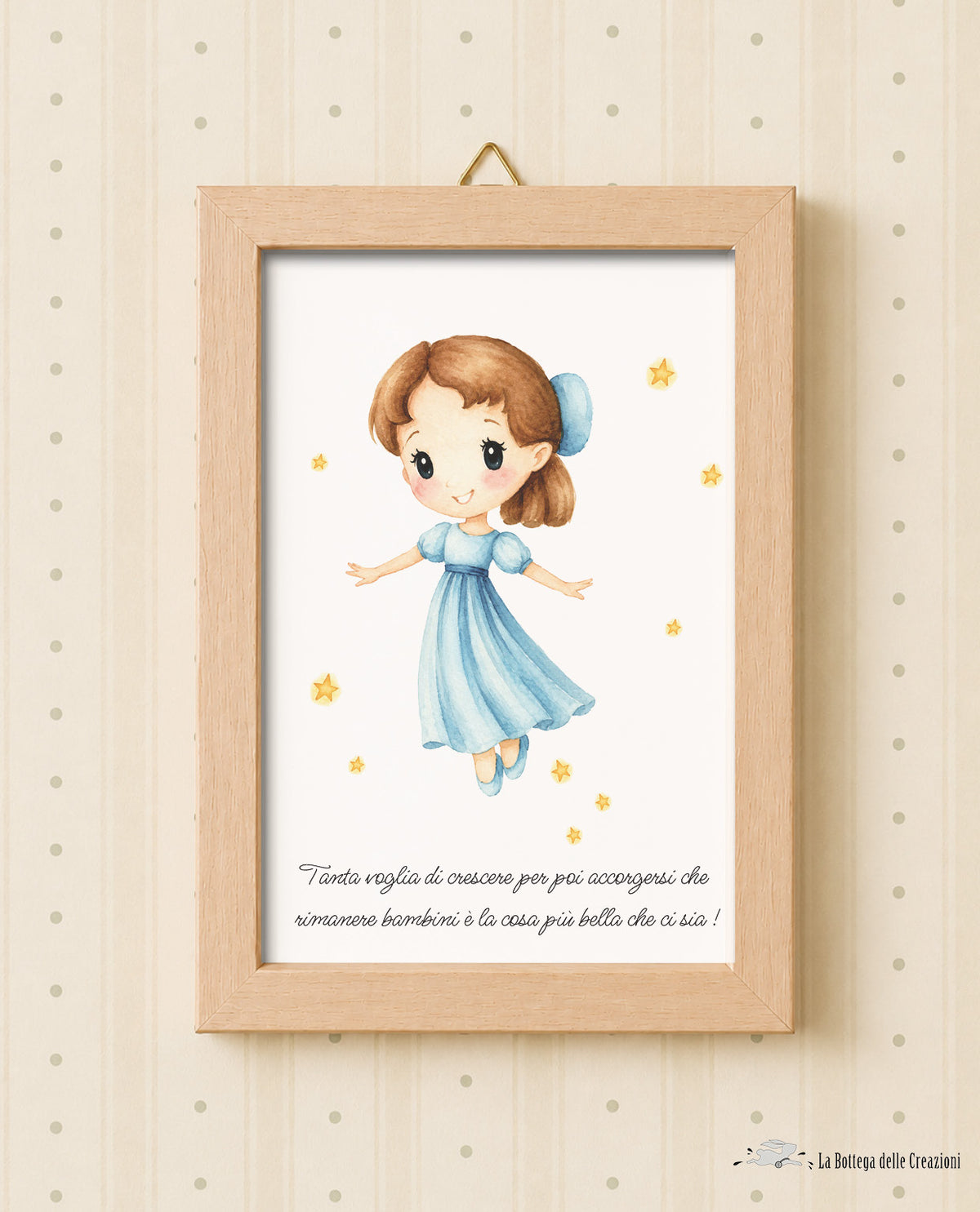 Stampe illustrazioni "Peter Pan"