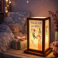 Lampade in Legno "Peter Pan"