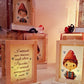 Bomboniere Lanterne in Legno Pinocchio