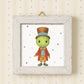 Quadretti cornicette Pinocchio