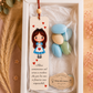 Segnalibri in legno Alice nel Paese delle Meraviglie