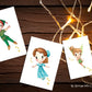 Stampe ILLUSTRAZIONI "Peter Pan" La Bottega delle Creazioni
