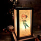 Lampade Elettriche in Legno "Peter Pan" La Bottega delle Creazioni