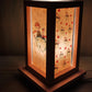 Lampade Elettriche in Legno "Piccolo Principe" La Bottega delle Creazioni