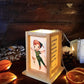 Lanterne in legno LED Peter Pan La Bottega delle Creazioni